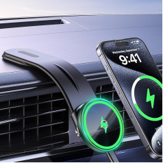 Mobile Phone Holder Car with Charging Function