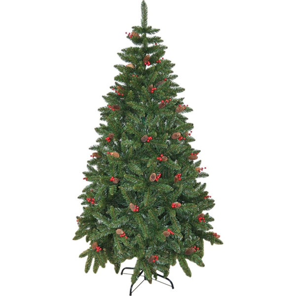 150cm Green Artificial Christmas Tree SHATCHI-656