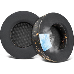 SOULWIT Cooling Gel Replacement Ear Pads for Corsair Virtuoso RGB Wireless XT SE Gaming Headset, Ear Pads with Noise Isolating, Extra Thickness