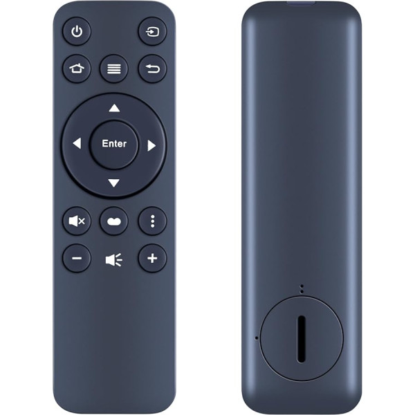 Replacement Remote Control for OPTOMA BR-3071N UHL55 UHD55 UHD566 UHZ50 BR-3081B Projector Remote Control