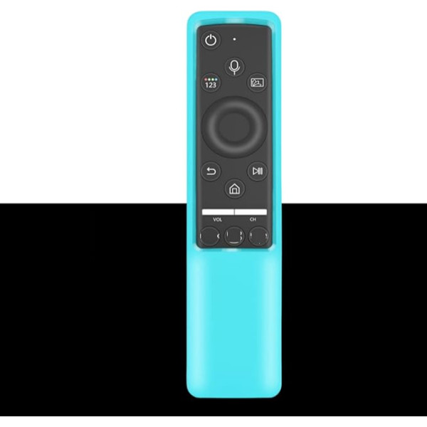 Remote Control Case for Samsung Smart 4k TV Controller BN59-01259B BN59-01274A BN59-01259E BN59-01266A BN59-01241A BN59-01242A BN59 Series Remote Protector Cover