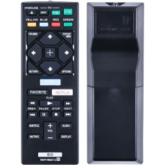 RMT-VB201U Replacement Remote Control for Sony Smart Blu-ray Player BDP-S1500 BDP-S1700 BDP-S2500 BDP-S2900 BDP-S3500 BDP-S3700 BDP-S4500 BDP-S5500 BDP-S6500 BDP-S6500 BDP-S6500 BDP-S6500 BDP-S650500
