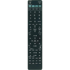 VINABTY Replacement Remote Control Fit for Samsung Digital Home Theater System HT-Z320 HT-TZ322 HT-TZ325 HT-Z420 HT-TZ422 HT-TZ425 AH59-02131F