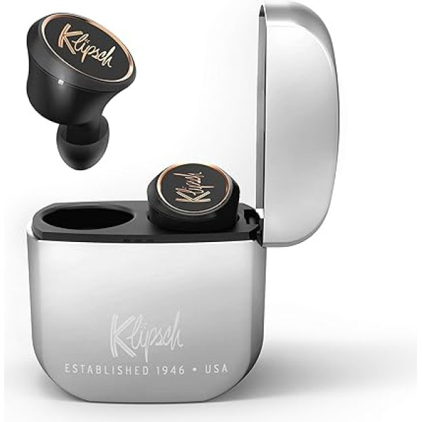 Klipsch T5 True Wireless