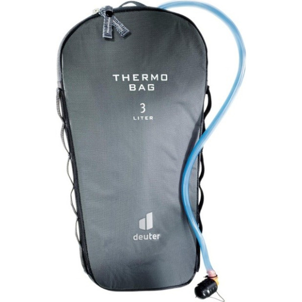 Streamer termo maisiņš 3,0 l melns