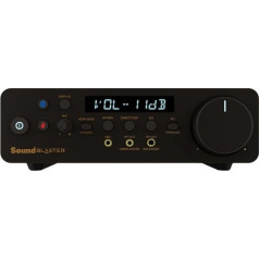 Ārējā skaņas blaster x5 skaņas karte