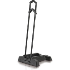 XLC Unisex – Adult Bicycle Stand VS-F08, Black, One Size