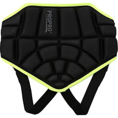 Protective Hip Pads Shorts for Children, 3D Sports Protection for Hips, Buttocks and Coccyx, Protective Butt Pad for Skate, Skate, Skateboard, Snowboard