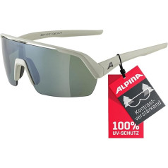 ALPINA Unisex Turbo Hr Q-lite Sunglasses
