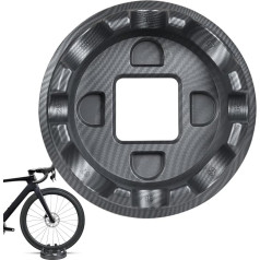 Bicycle Trainer Front Wheel Stand | Bicycle Trainer & Accessories - Non-Slip Heavy Duty Bracket Stabilizer Balance for Riding, Training, Home, Outdoor