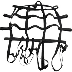Yoga-Ball-Gurt | Yoga-Übungs-Hilfsgurt, tragbar, verstellbar, für Pilates, Aerobic, Fitness, Stärkung, Dehnungstraining