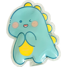 Handwärmer - Tragbarer Thermo-Wärmepackwärmer, selbstheizende Handwärmer, Gel-Handwärmer, wiederverwendbare Gel-Klick-Wärmekissen, Taschenhandwärmer für Reisen, Arbeitsplatz, Ausgehen, Zuhause,