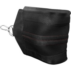 Laikoutd Beintraining Tool Squat Knie Anhang Für Kabelmaschinenfestigkeit Band Homes Fitnessstudio Accessoire Dauer