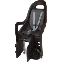 Polisport Unisex - Adult Groovy CFS Car Seat, Grey, Black, One Size