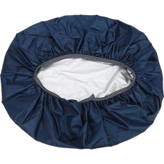 SUBLXPoten Regenschutz für Rucksäcke Rain Cover for Backpack 20L 35L 40L 50L 60L Bag Outdoor Camping Hiking Climbing Raincover