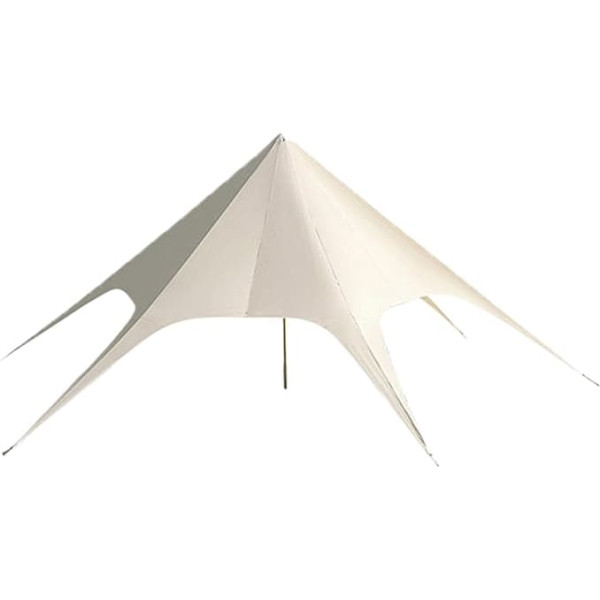 Markise Sonnenschutz | wasserdichte Tragbare Überdachung Aus Oxfordstoff Für Wanderungen,Zeltdach Mit UV50+ Schutz Für Wandern Camping Outdoor Aktivitäten