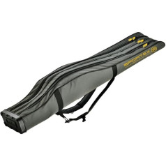 Sportex Bag 3 compartments for mounted rod length 175 cm