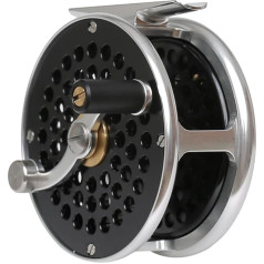 Classic Vintage Fly Fishing Reel Right Left Handle Fly Reel 3/4W 5/6W 7/9W
