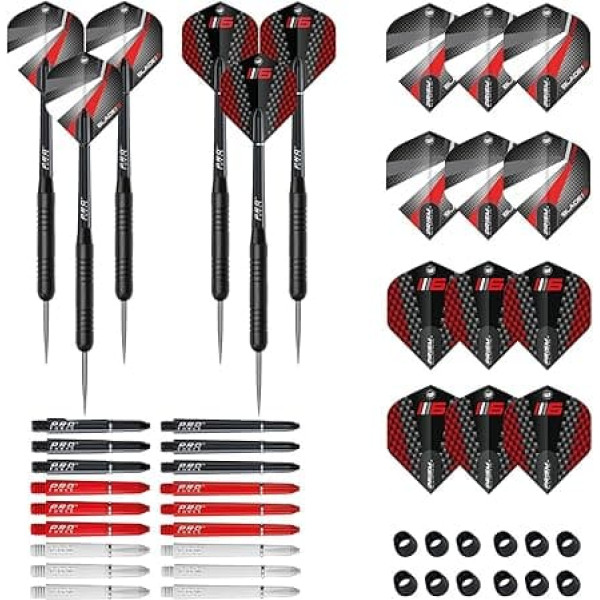 WINMAU Starter Accessories Darts Set Blade 6