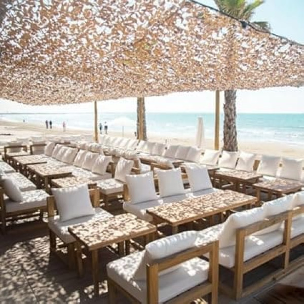 Camouflage Net Military Reinforced Sand Beige High Quality Sun Shade & Sun Shade Sail UV Protection Patio Pergola Garden Hunting Airsoft Decor Heavy Duty Durable 3x4cm 3x5cm