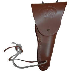 warreplica US WWII .45 Hip M1916 Colt 1911 Holster: Markiert US - Reproduktion