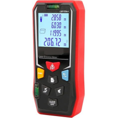 Tragbares GPS-Navigations-Landflächenmessgerät Entfernungsmesser LM70e+ 70 M Entfernungsmesser Lineal Entfernungsmesser Elektronisches Maßband