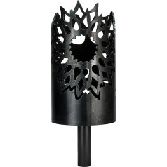 Sun Torch Set with Handle and Fuel