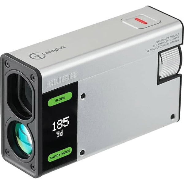 CaddyTalk Cube Laser
