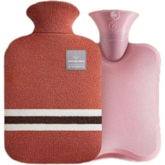 Gemütlicher Wärmbeutel, süßer warmer Wärmbeutel, Wärmbeutel for Erwachsene, Wärmbeutel fürs Bett, Wärmbeutel for den Körper, Wärmbeutel for kalte Kompressen und warme Hände und Füße, sehr gemütlich un