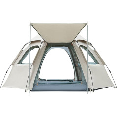 Tents for Camping Outdoor Canopy with Canopy, Outdoor Canopy Canopy Tent Camping Mat Tent