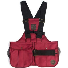 Mystique Dummy Vest Trainer S Wine Red