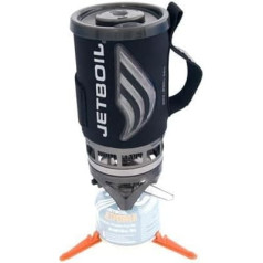 Jetboil Flash Personal Cooking System, Carbon by Jetboil
