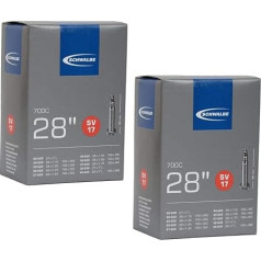 Schwalbe SV17 Inner Tubes - 700 x 28-45c / 28 27