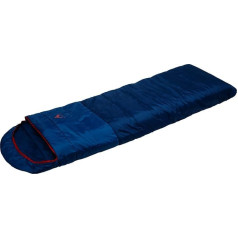 McKINLEY Camp Comfort 5 Blanket Sleeping Bag Blue Height of Approx. 195 cm