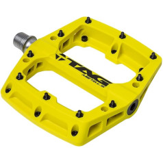 TAG T3 Nylon MTB Pedal Yellow