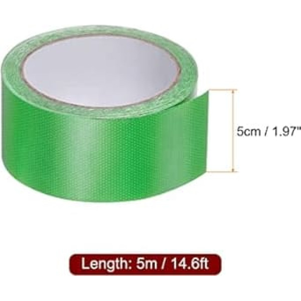 KeuLen Adhesive Tape, Tarpaulin Repair Tape, Tent Repair Tape, 3 Pack 2