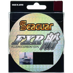 Seaguar FXR Fluorocarbon Leader Line 100m Size 4 16lb (9290)