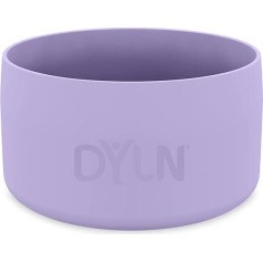 DYLN Water Silicone Floor Protector for 1.2L Dyln Alkaline Water Bottles Wide Mouth Dog Bowl Versatile Wide Mouth Floor Protector Bottle Accessories Lavender