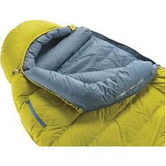Therm-a-Rest Parsec 20F/-6C Sleeping Bag Regular Yellow/Grey
