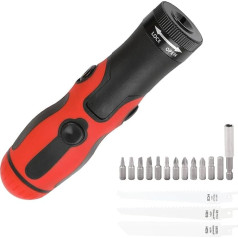 Multifunctional Hand Saw Cutter for Wood and Metal Cutting Cutter Reciprocating Saw Hand Saw Cutter with Handle Screwdriver Tool Set