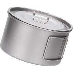 Portables Bowl Outdoor Camping Picknicks Travel Bowl Klappgriffe Für Camping Und Picknicks