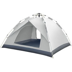 CHDWEY Tent Family Cloth Cabin Rainproof Camping Tent Outdoor