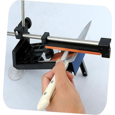 OFFSCH Sharpener Knife Sharpening Knife Grinders Knife Sharpeners Kitchen Knife Sharpener Sharpener Kitchen Sharpener with Fixed Angle Grinder Sharpening Sets for Kitchen Kit