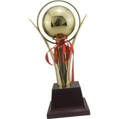 SWAYVES Trophy Cups Toy Christmas Trophies Medals Golden Metal Prize Trophy Golden Prize Children's Prize Trophy The Medal Small Trophy