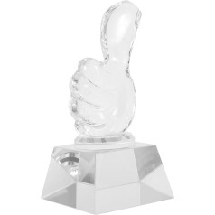 SWAYVES Daumen Hoch, Trophäenmodell, Sportpokal, Kindergartenpokal, Trophäenmodell