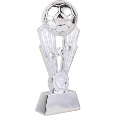 SWAYVES Winner Prize Trophies Resin Trophy Plating Trophy Team Performance Trophy Winner Trophy Cup Sier/10.5 x 24 cm
