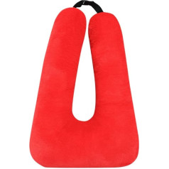 NBVGFGDF Travel Pillow for Benz AMG CLA C117 X117 C118 X118 CLA 180 200 220 Adjustable Compact Neck Pillow Travel The U-shaped Memory Foam Pillow Neck Pillow Aeroplane A