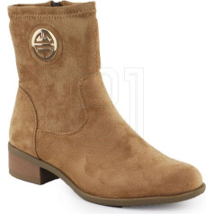 Zamšādas zābaki W 198-28 JEZ432C / 40