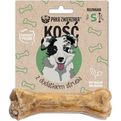 Paka Zwierzaka strausa kauls s-10 cm 35g