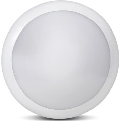 LED Plafons , Griestu gaisma, Āra sienas gaisma, IP66, 16W, MCE144
